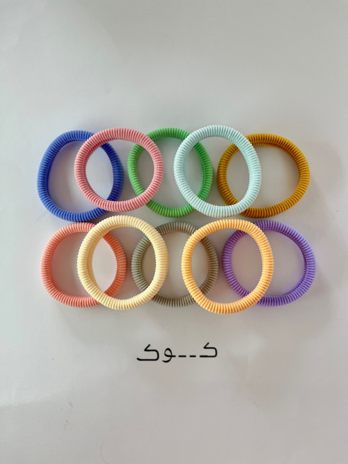کش موی کبریتی